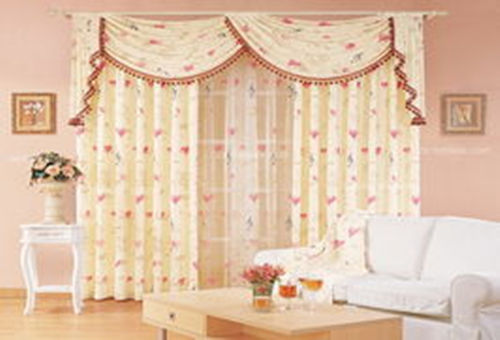 窗簾的種類(lèi)有哪些？