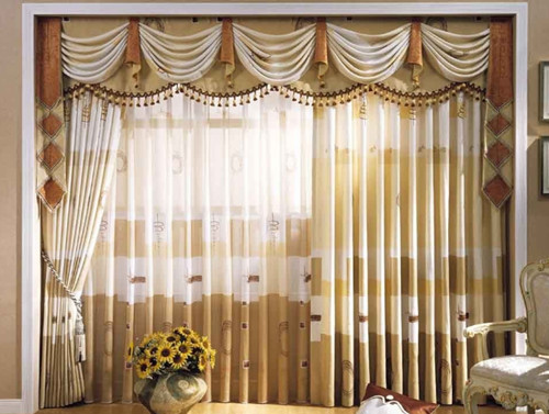 窗簾的適用場(chǎng)所